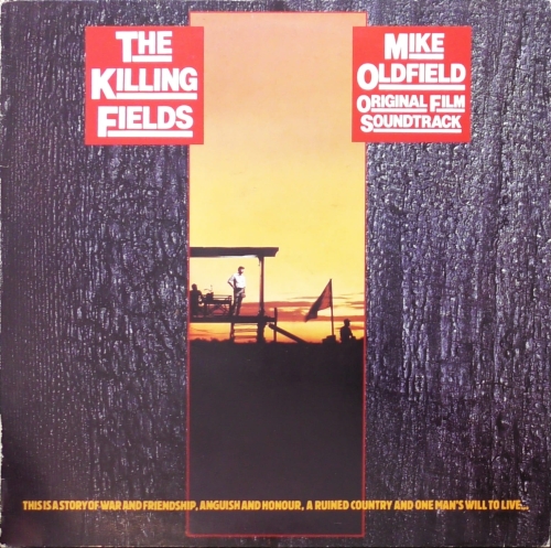 Mike Oldfield – The Killing Fields (Original Film Soundtrack) Virgin – V 2328