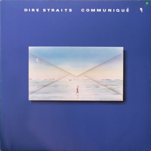 Dire Straits – Communiqué Vertigo – 6360 170
