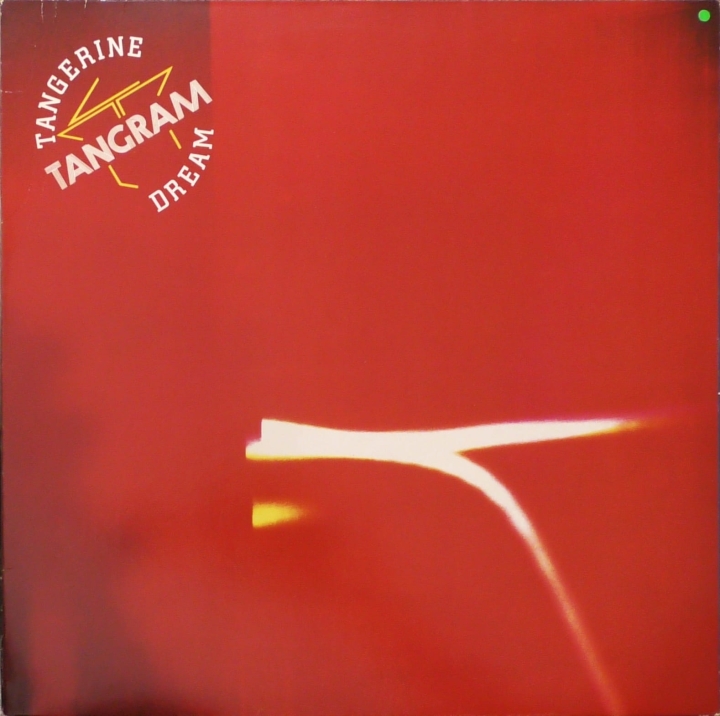 Tangerine Dream – Tangram Virgin – 202 169