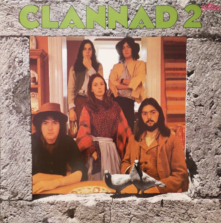 Clannad – Clannad 2 Intercord – INT 160.058