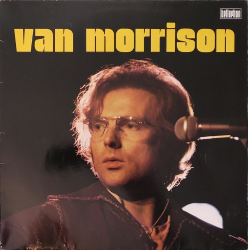 Van Morrison – Van Morrison Bellaphon – 220-07-037