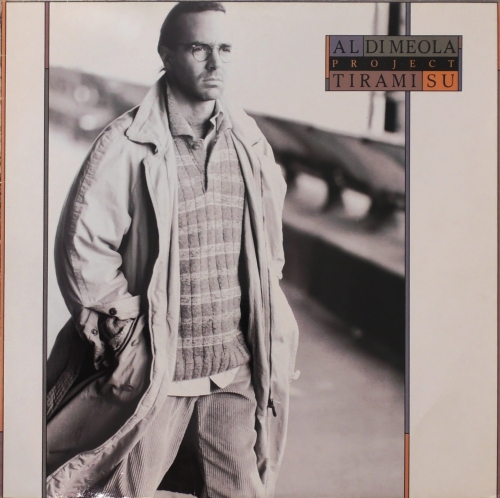 Al Di Meola Project – Tirami Su Manhattan Records – 64 7469951
