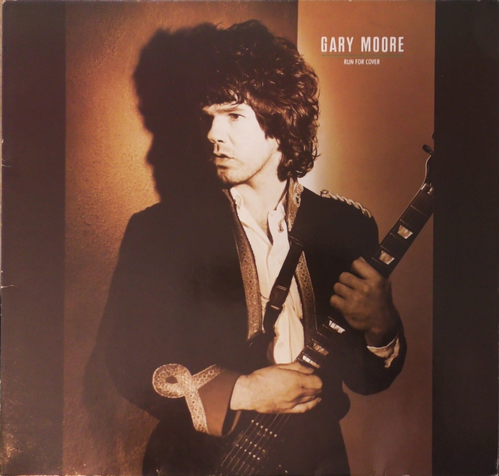 Gary Moore – Run For Cover 10 Records – 207 283