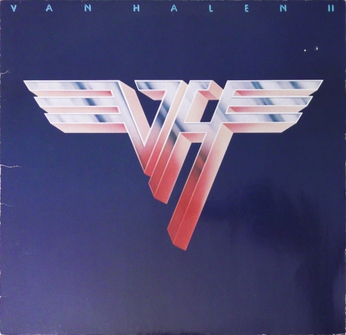Van Halen – Van Halen II Warner Bros. Records – WB 56 616