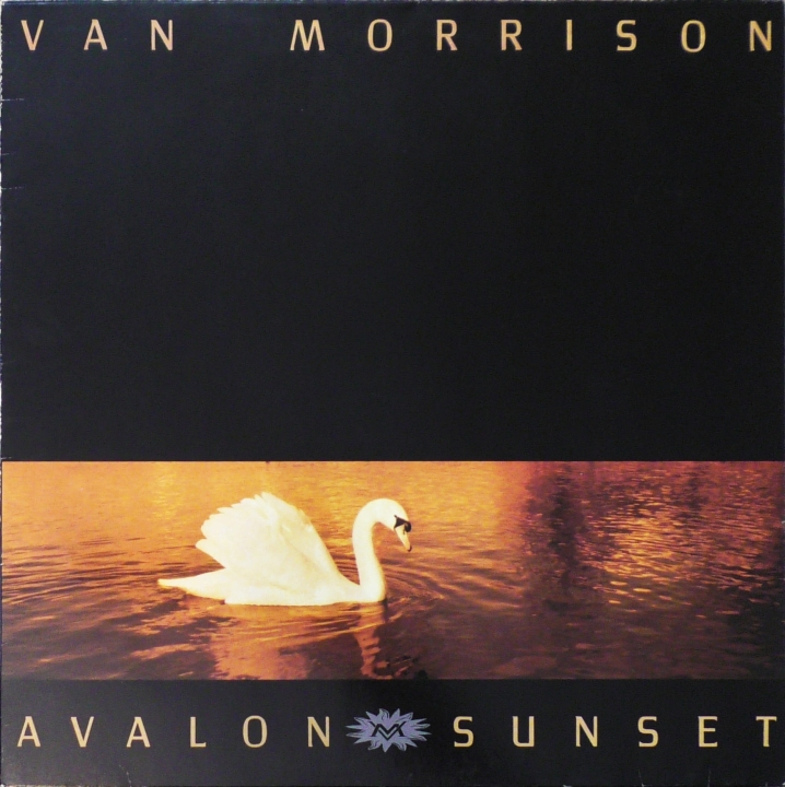 Van Morrison – Avalon Sunset Polydor – 839 262-1