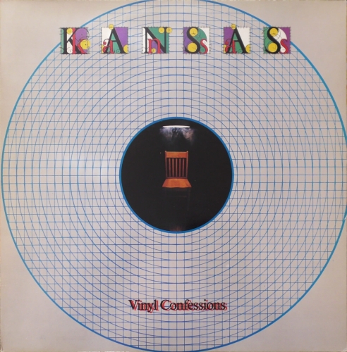 Kansas – Vinyl Confessions Kirshner – KIR 85714