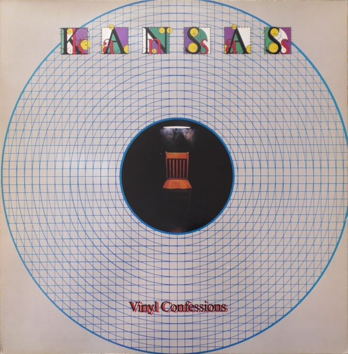 Kansas – Vinyl Confessions Kirshner – KIR 85714