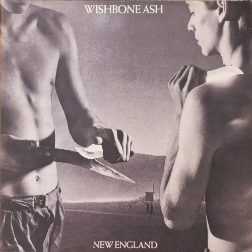 Wishbone Ash – New England MCA Records – 6.22 903