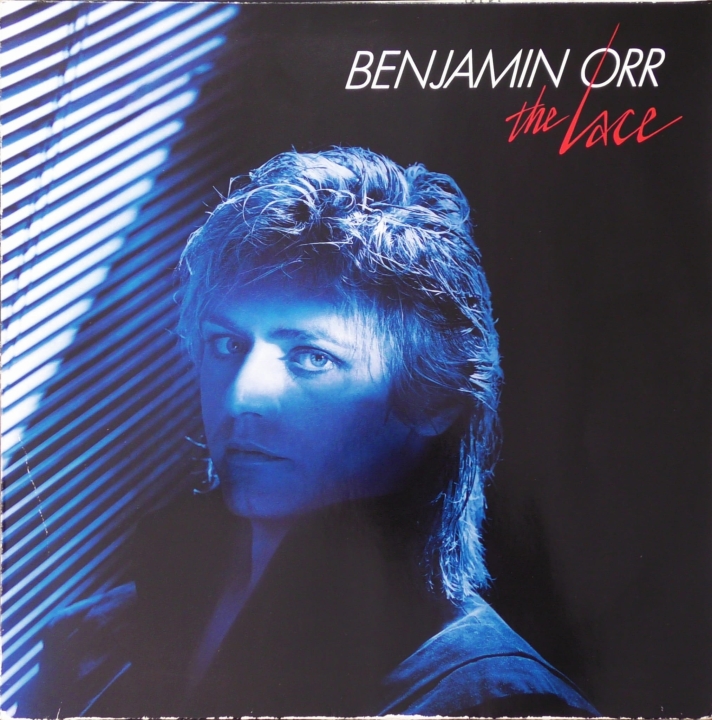 Benjamin Orr – The Lace Elektra – 960 460-1