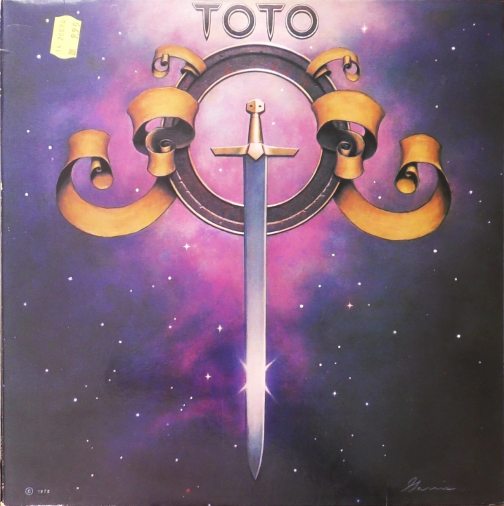 Toto – Toto CBS – CBS 83148