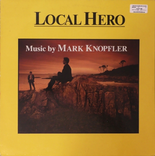 Mark Knopfler – Local Hero Vertigo – 811 038-1