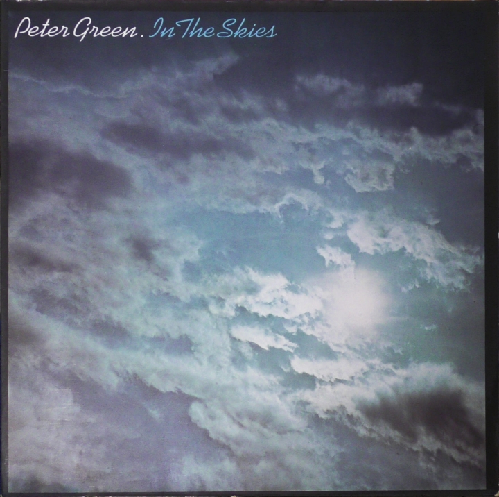 Peter Green – In The Skies 	Creole Records – 6.23793