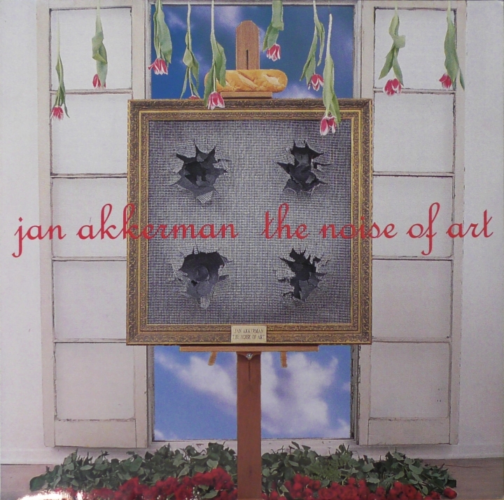 Jan Akkerman – The Noise Of Art I.R.S. Records – 064 24 1057 1