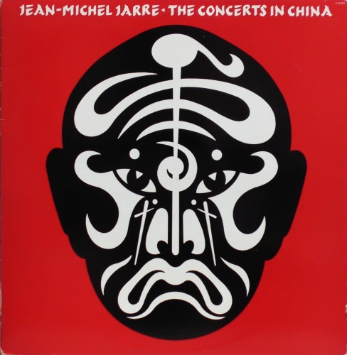 Jean-Michel Jarre – The Concerts In China Polydor – PODV 3