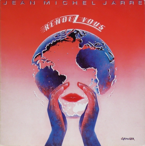 Jean-Michel Jarre – Rendez-Vous Disques Dreyfus  – POLH 27