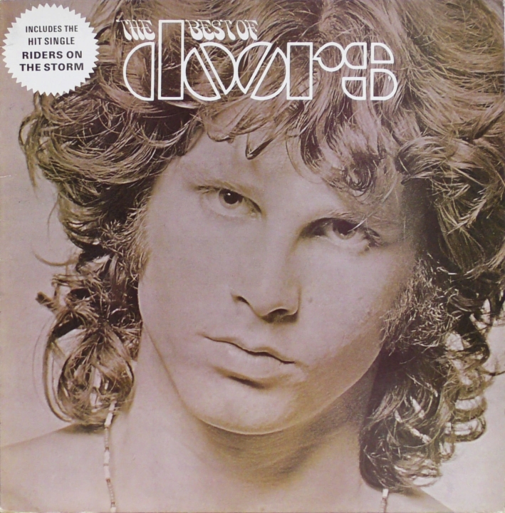 The Doors – The Best Of Doors Elektra – K 42143