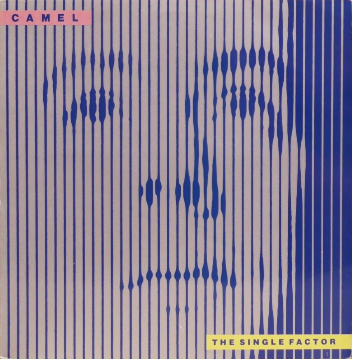 Camel – The Single Factor Gama – SKL 5328