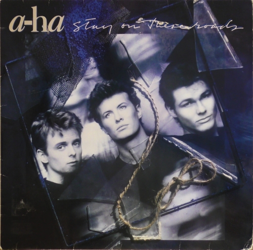 a-ha – Stay On These Roads Warner Bros. Records – WX 166