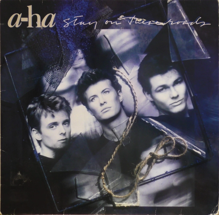 a-ha – Stay On These Roads Warner Bros. Records – WX 166