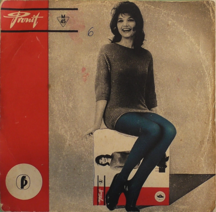 Tadeusz Ross – Słońce W Kapeluszu Pronit – N 0668