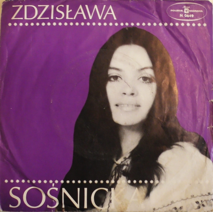 Zdzisława Sośnicka – Dom, Który Mam Muza – N 0649