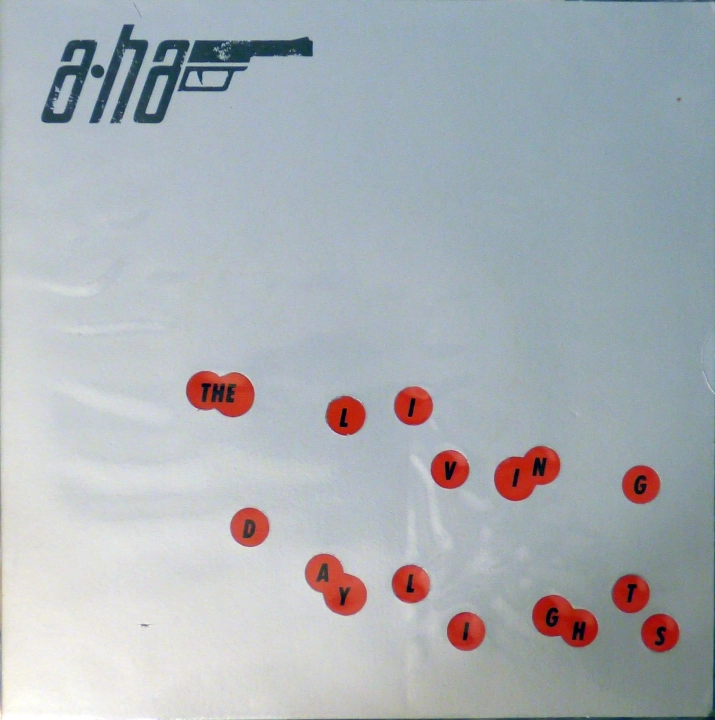 a-ha – The Living Daylights Warner Bros. Records – W 8305