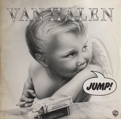 Van Halen – Jump! Warner Bros. Records – W 9384 (T)