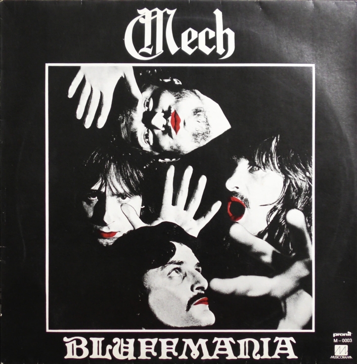 Mech – Bluffmania 	Pronit – M-0003