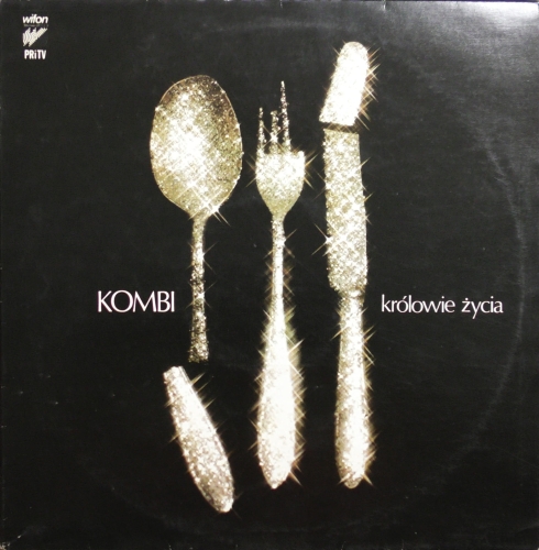 Kombi – Królowie Życia Wifon – LP 029