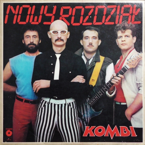 Kombi – Nowy Rozdział Polskie Nagrania Muza – SX 2164