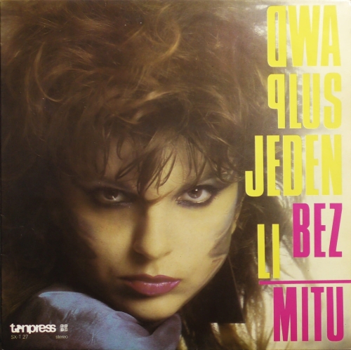Dwa Plus Jeden – Bez Limitu Tonpress – SX-T 27
