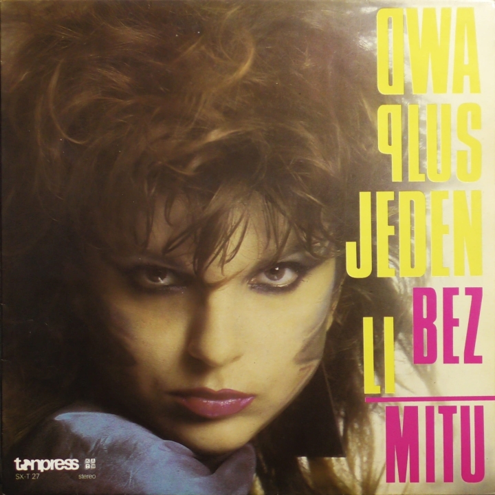 Dwa Plus Jeden – Bez Limitu Tonpress – SX-T 27