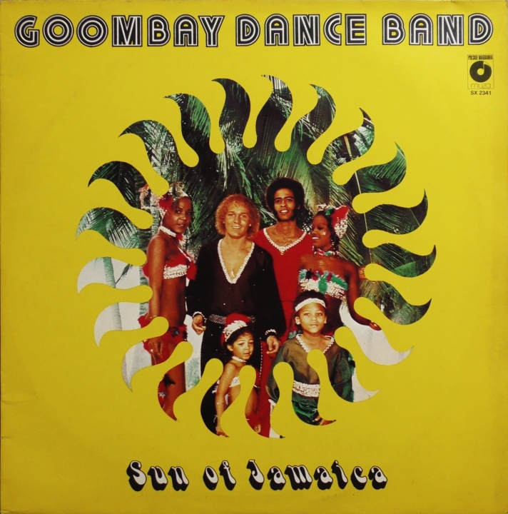 Goombay Dance Band – Sun Of Jamaica Polskie Nagrania Muza – SX 2341