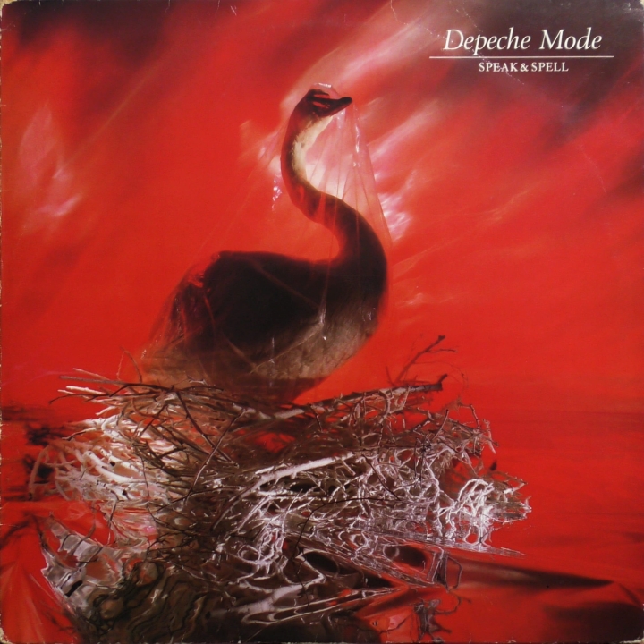 Depeche Mode – Speak & Spell Mute – STUMM 5
