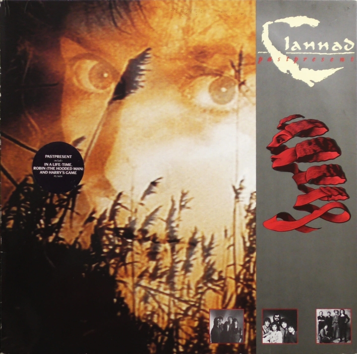 Clannad – Pastpresent RCA – PL74074