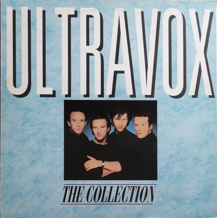 Ultravox – The Collection	Chrysalis – UTV1