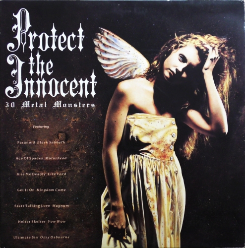 Protect The Innocent - 30 Metal Monsters Telstar – STAR 2363