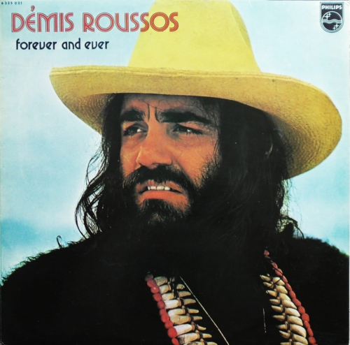 Démis Roussos – Forever And Ever Philips – 6325 021