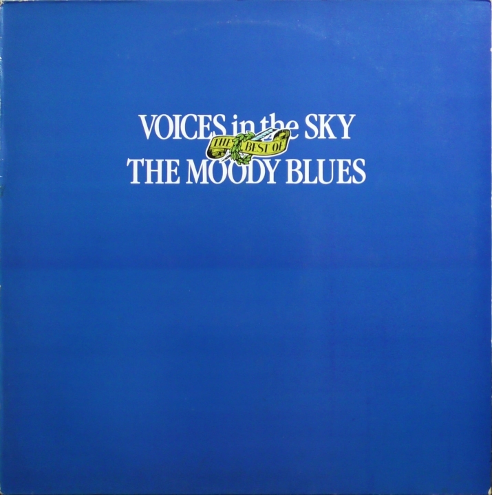 The Moody Blues – Voices In The Sky: The Best Of The Moody Blues Decca – SKL 5341