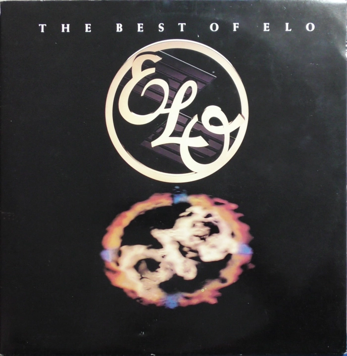 Electric Light Orchestra – The Best Of ELO Tellydisc – TELLY 7