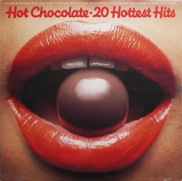 Hot Chocolate – 20 Hottest Hits RAK – EMTV 22