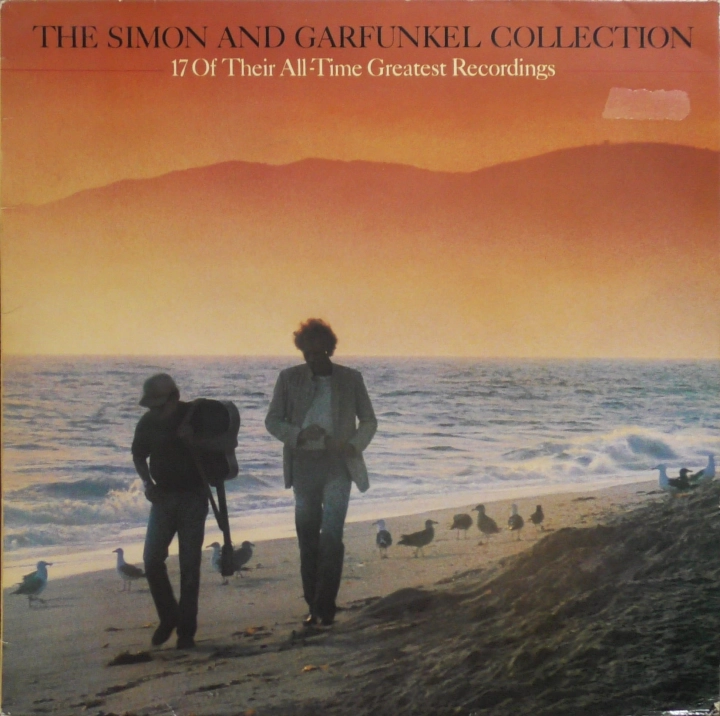 Simon And Garfunkel – The Simon And Garfunkel Collection CBS – 10029