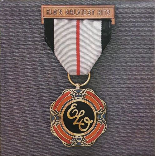 ELO – ELO's Greatest Hits Jet Records – JET LX 525