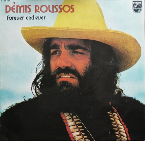 Démis Roussos – Forever And Ever Philips– 6325 021