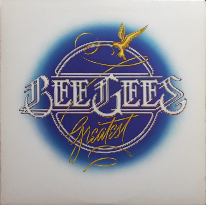 Bee Gees – Greatest RSO – RSDX 001