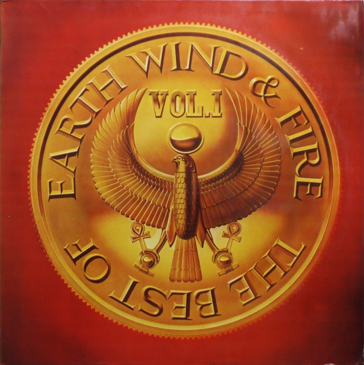 Earth, Wind & Fire – The Best Of Earth Wind & Fire Vol. I CBS – CBS 83284