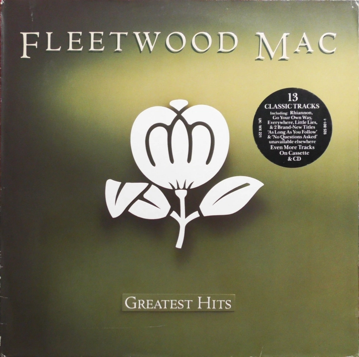 Fleetwood Mac – Greatest Hits Warner Bros. Records – 925 801-1