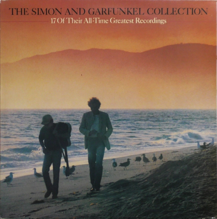 Simon And Garfunke – The Simon And Garfunkel Collection CBS – CBS 10029