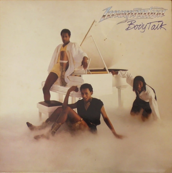 Imagination – Body Talk R & B Records – RBLP 1001