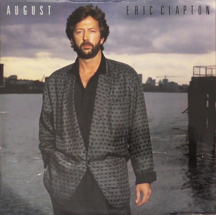 Eric Clapton – August  Duck Records – 925 476-1